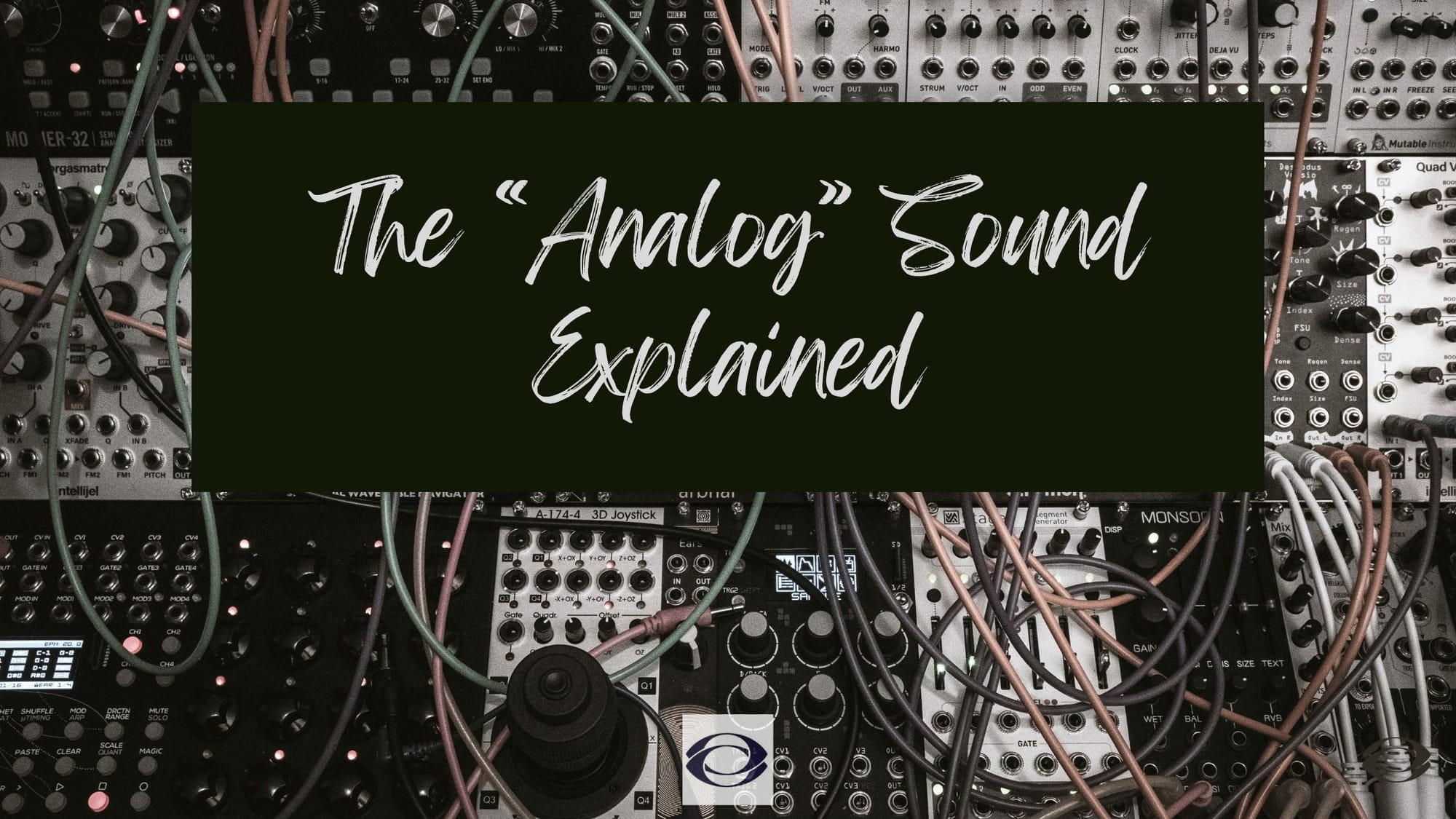 What Makes a Synth Sound "Alive"?