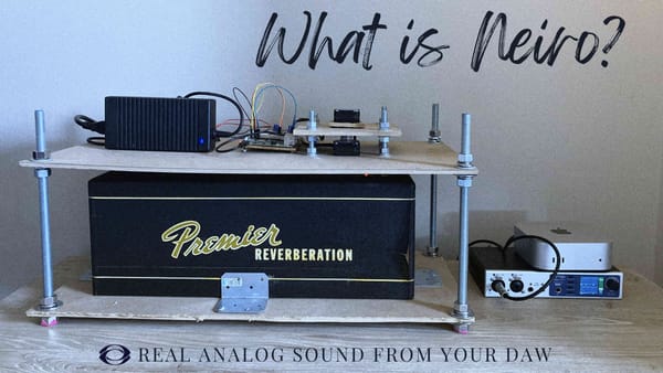 What Is Neiro Audio?