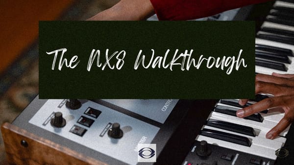 The NX8 Walkthrough
